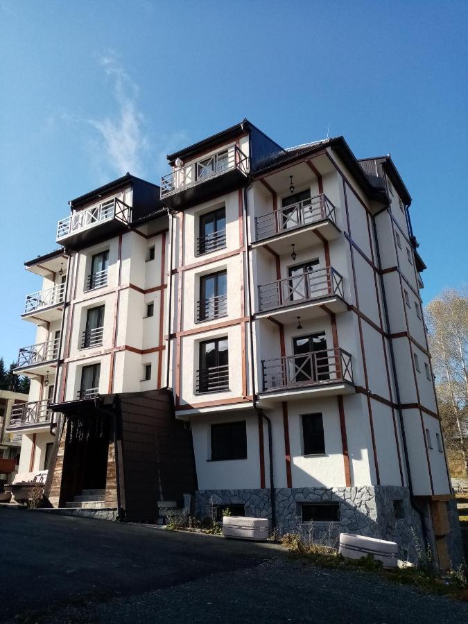 Kallas Lux Apartman Kopaonik Esterno foto