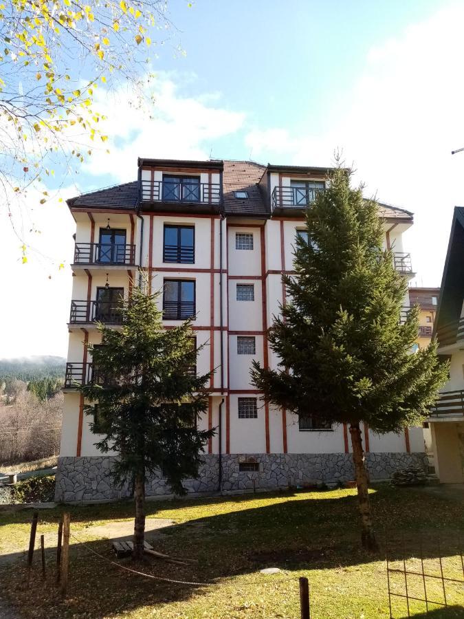 Kallas Lux Apartman Kopaonik Esterno foto